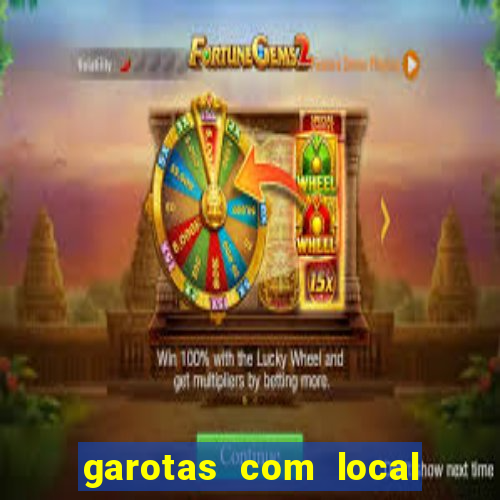 garotas com local santos sp